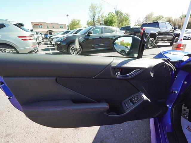 2025 Subaru BRZ Premium