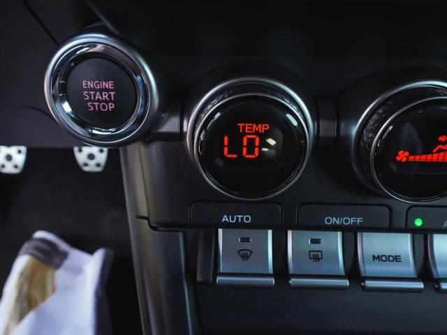 2025 Subaru BRZ Premium