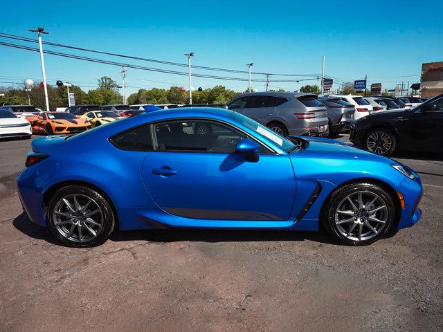 2025 Subaru BRZ Premium