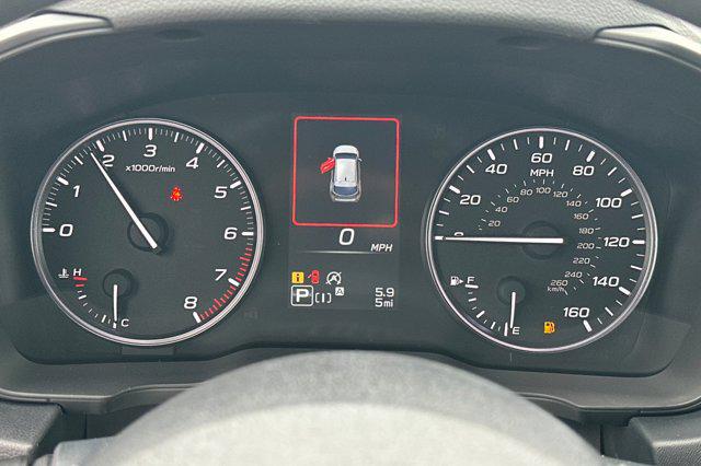 2026 Subaru Impreza Sport