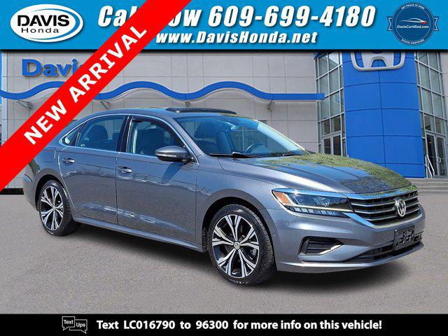 2020 Volkswagen Passat SEL
