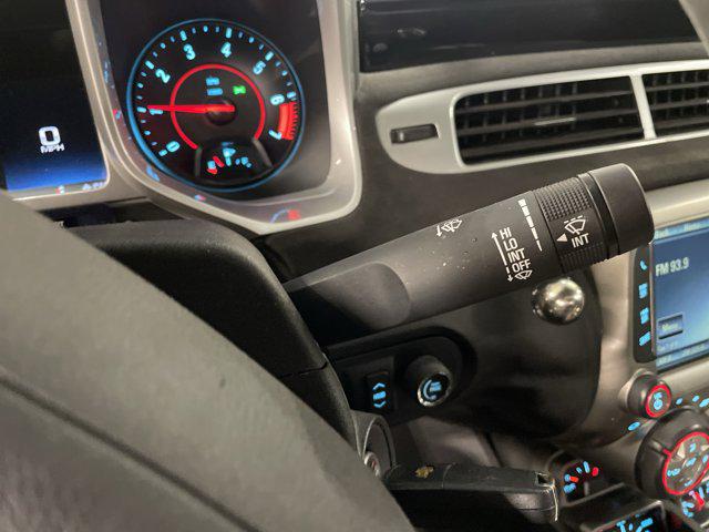 2014 Chevrolet Camaro ZL1