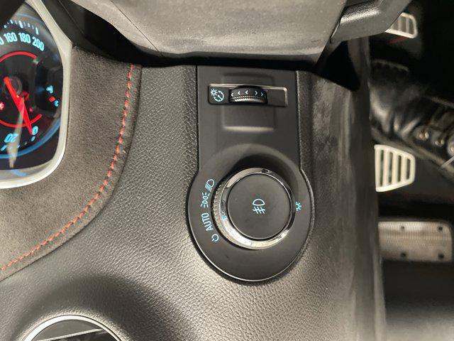 2014 Chevrolet Camaro ZL1