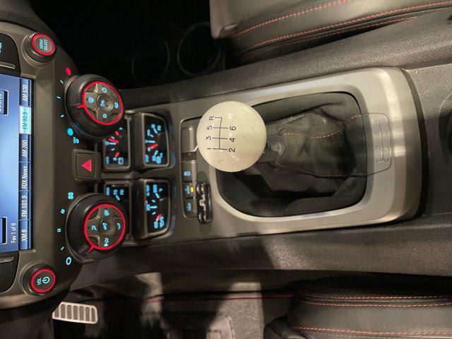 2014 Chevrolet Camaro ZL1