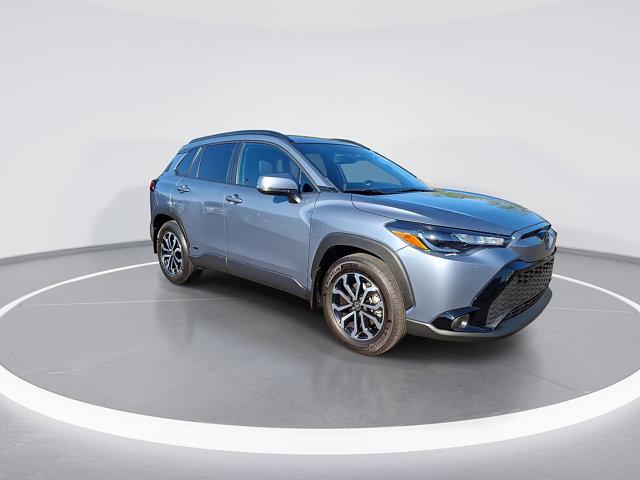2024 Toyota Corolla Cross Hybrid SE