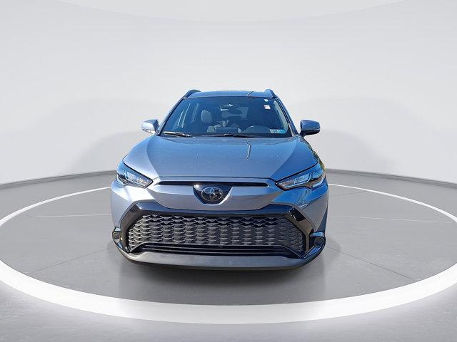2024 Toyota Corolla Cross Hybrid SE