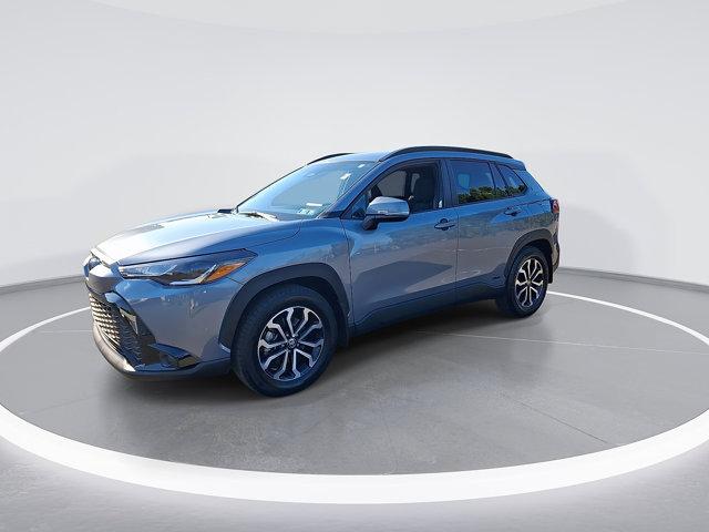2024 Toyota Corolla Cross Hybrid SE