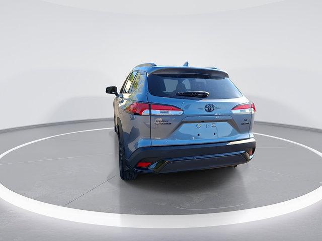 2024 Toyota Corolla Cross Hybrid SE