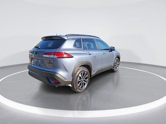 2024 Toyota Corolla Cross Hybrid SE