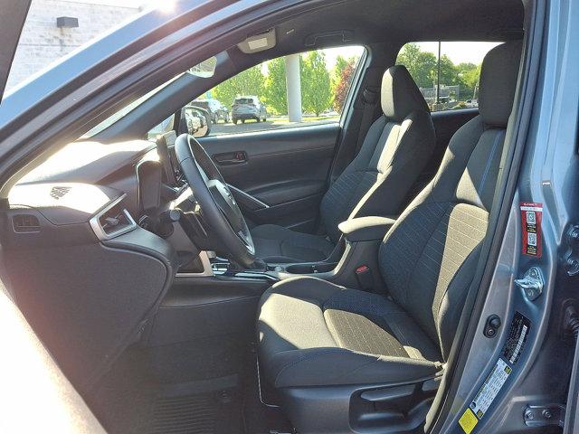 2024 Toyota Corolla Cross Hybrid SE