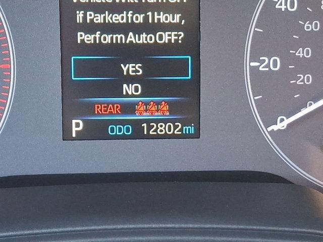 2024 Toyota Corolla Cross Hybrid SE