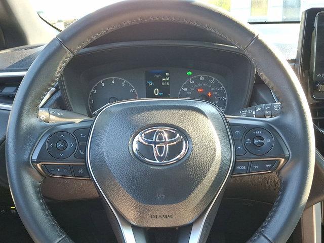 2024 Toyota Corolla Cross Hybrid SE