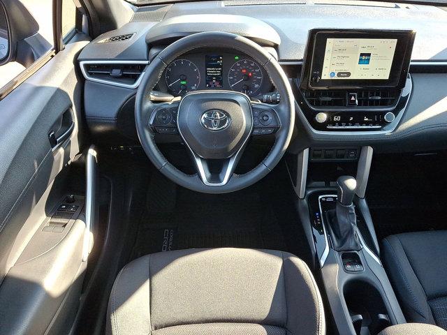 2024 Toyota Corolla Cross Hybrid SE