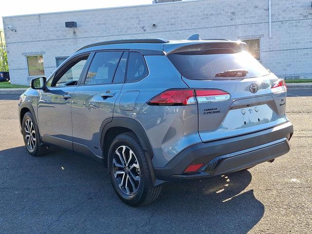 2024 Toyota Corolla Cross Hybrid SE