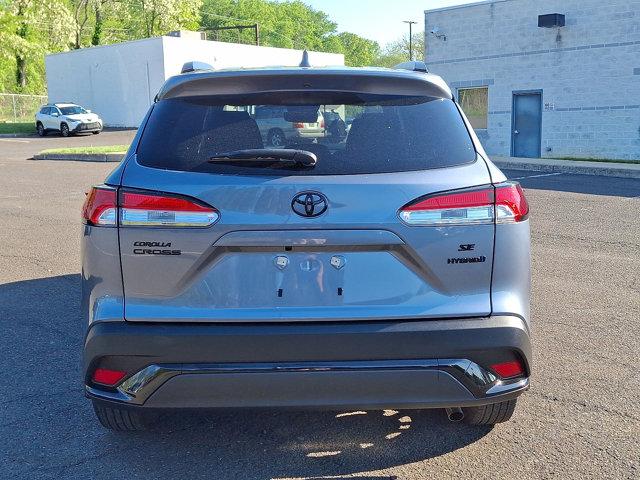 2024 Toyota Corolla Cross Hybrid SE