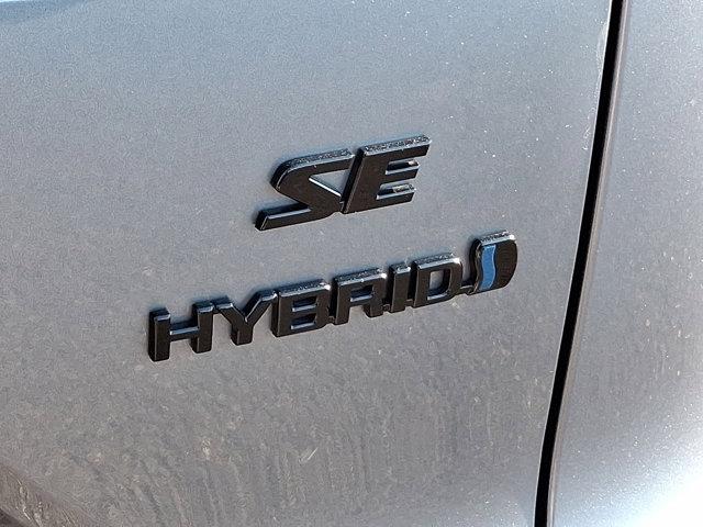 2024 Toyota Corolla Cross Hybrid SE