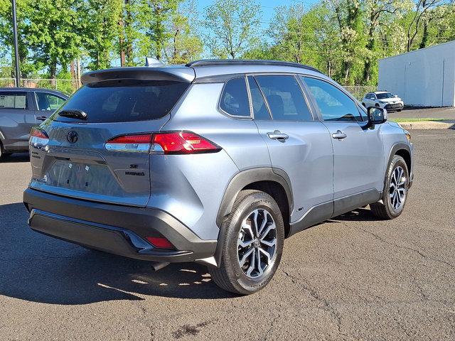 2024 Toyota Corolla Cross Hybrid SE