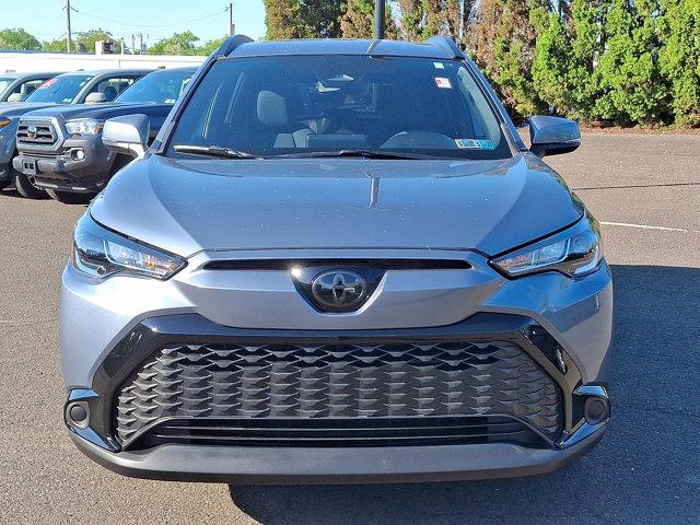 2024 Toyota Corolla Cross Hybrid SE