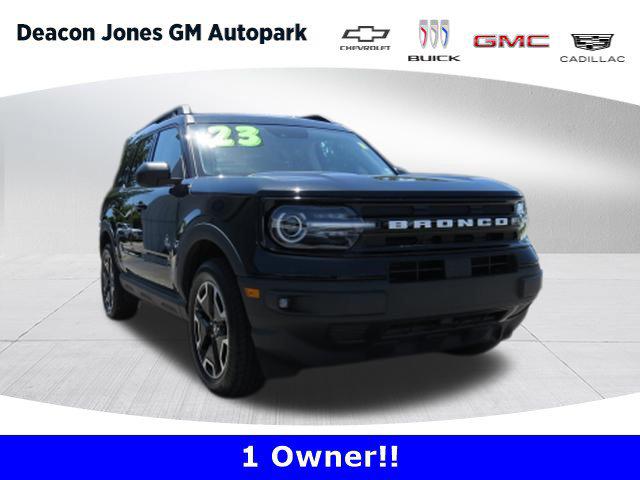 2023 Ford Bronco Sport Outer Banks for sale in Smithfield, NC