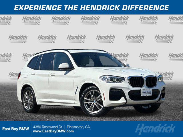 2020 BMW X3 xDrive30i for sale in Daleville, IN