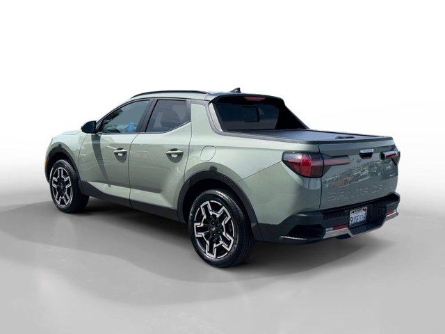 2026 Hyundai Santa Cruz Limited