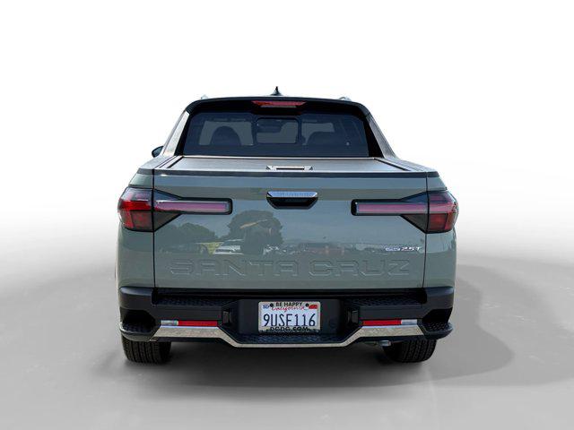 2026 Hyundai Santa Cruz Limited