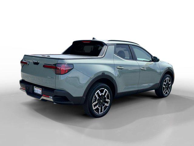 2026 Hyundai Santa Cruz Limited
