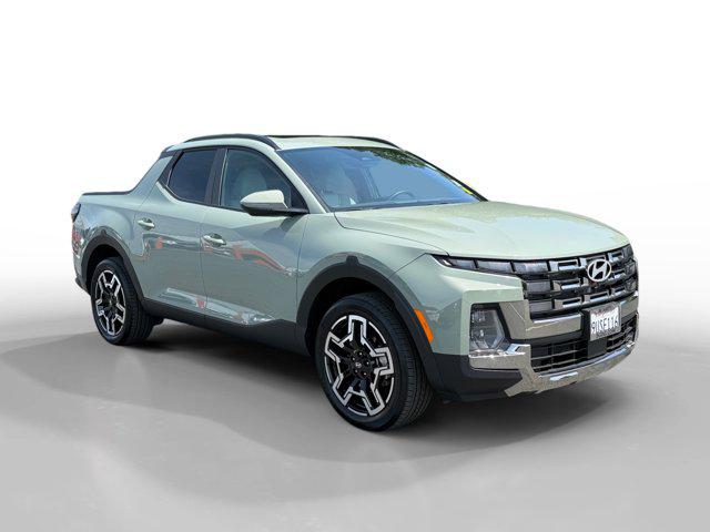 2026 Hyundai Santa Cruz Limited