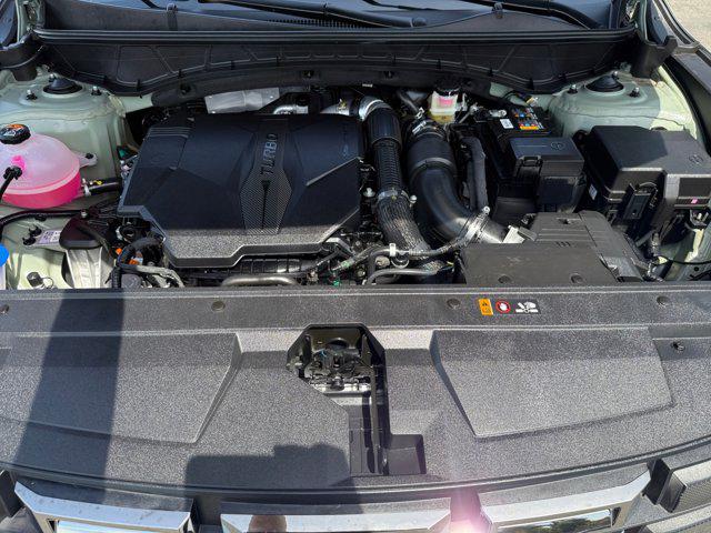 2026 Hyundai Santa Cruz Limited