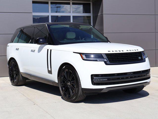 2025 Land Rover Range Rover P530 Autobiography