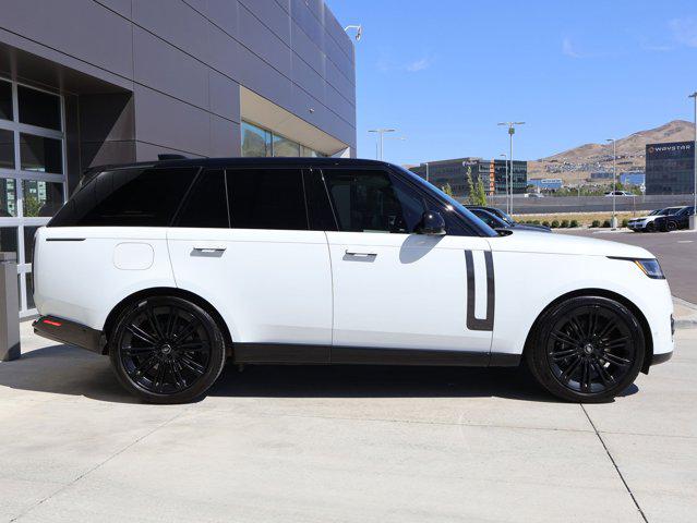 2025 Land Rover Range Rover P530 Autobiography