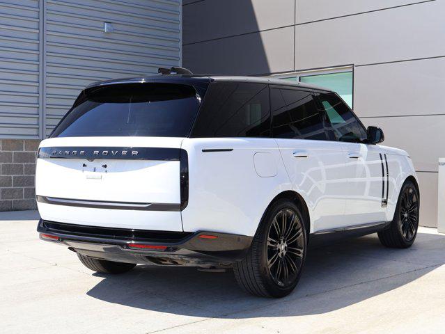 2025 Land Rover Range Rover P530 Autobiography