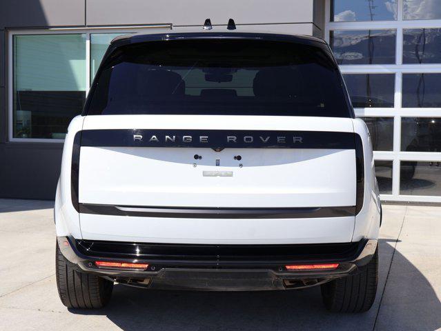 2025 Land Rover Range Rover P530 Autobiography