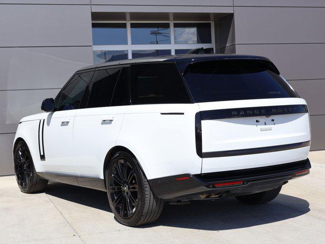 2025 Land Rover Range Rover P530 Autobiography