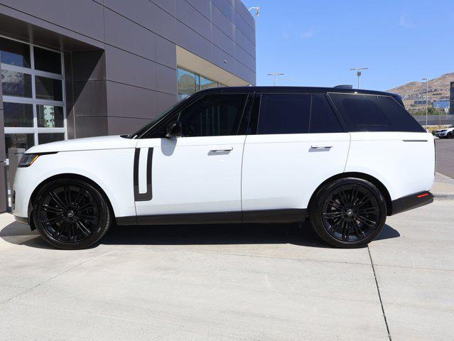 2025 Land Rover Range Rover P530 Autobiography