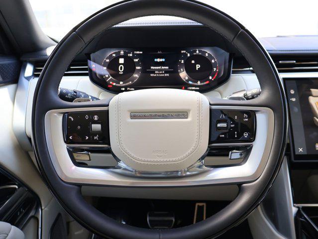 2025 Land Rover Range Rover P530 Autobiography
