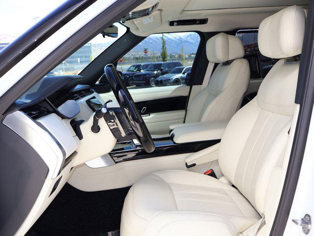2025 Land Rover Range Rover P530 Autobiography