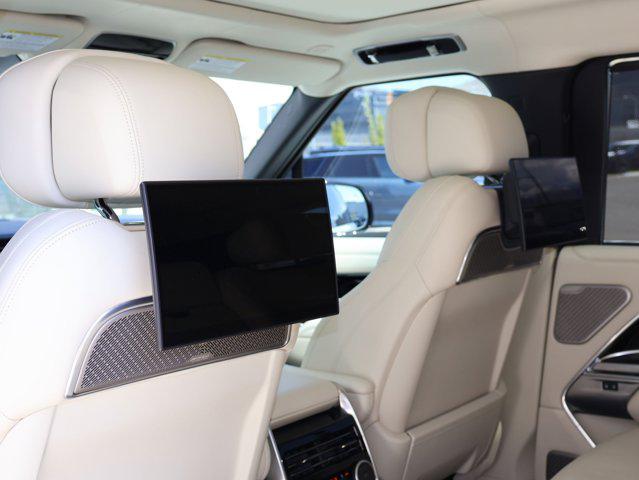 2025 Land Rover Range Rover P530 Autobiography