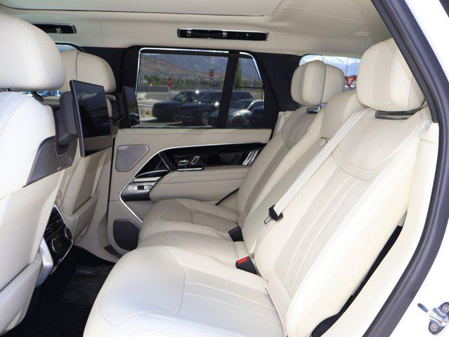 2025 Land Rover Range Rover P530 Autobiography