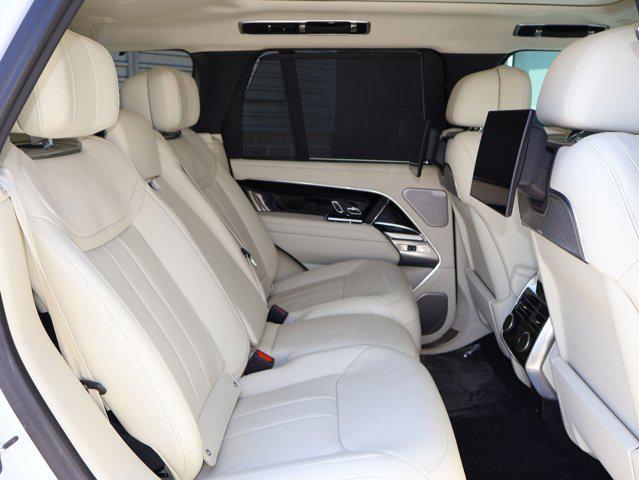 2025 Land Rover Range Rover P530 Autobiography