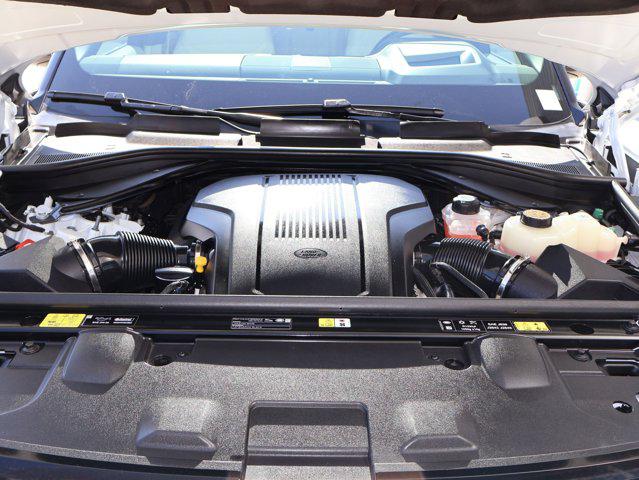 2025 Land Rover Range Rover P530 Autobiography