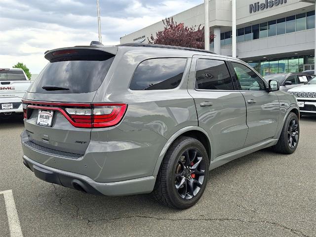 Used 2023 Dodge Durango SRT 392 Premium AWD For Sale in East Hanover, NJ