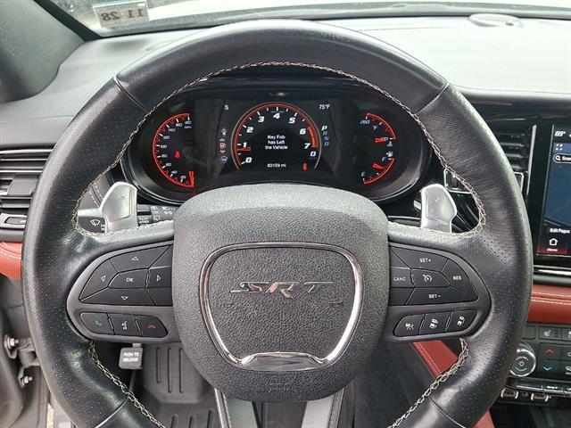 Used 2023 Dodge Durango SRT 392 Premium AWD For Sale in East Hanover, NJ