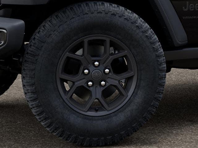 New 2026 Jeep Wrangler 4-Door Willys 4x4 For Sale in East Hanover, NJ