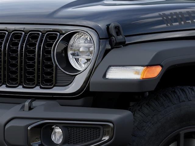 New 2026 Jeep Wrangler 4-Door Willys 4x4 For Sale in East Hanover, NJ