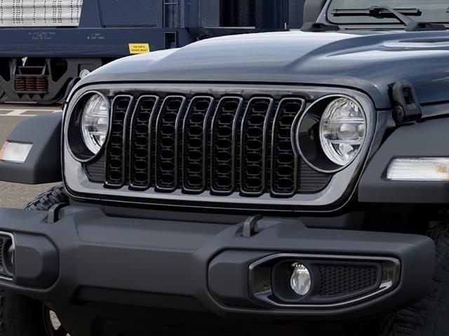 New 2026 Jeep Wrangler 4-Door Willys 4x4 For Sale in East Hanover, NJ