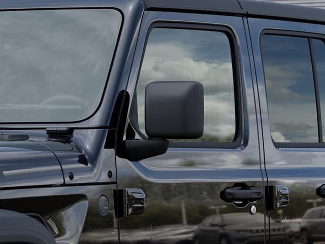 New 2026 Jeep Wrangler 4-Door Willys 4x4 For Sale in East Hanover, NJ