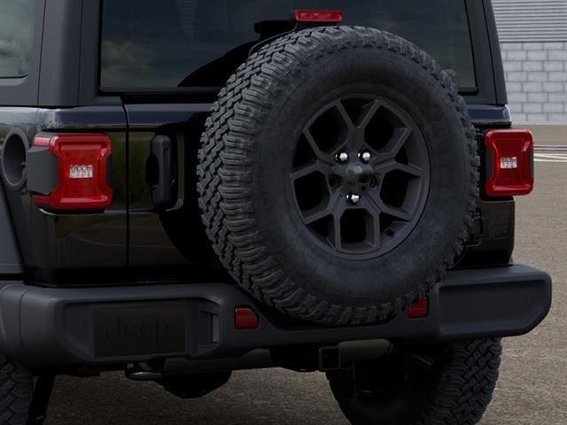 New 2026 Jeep Wrangler 4-Door Willys 4x4 For Sale in East Hanover, NJ
