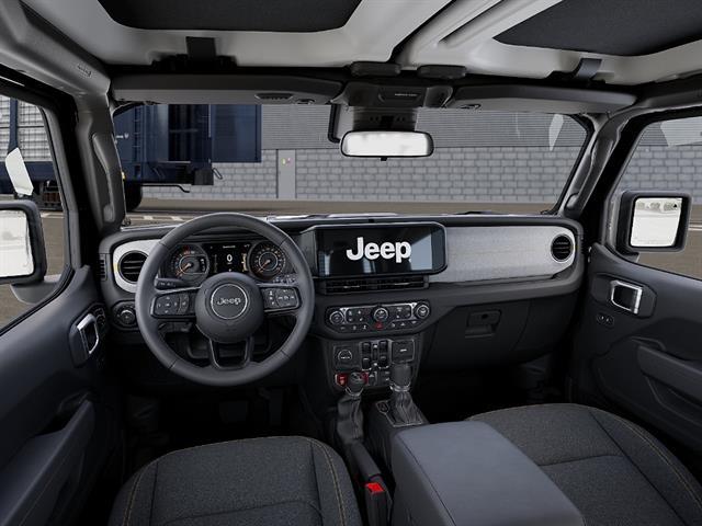 New 2026 Jeep Wrangler 4-Door Willys 4x4 For Sale in East Hanover, NJ