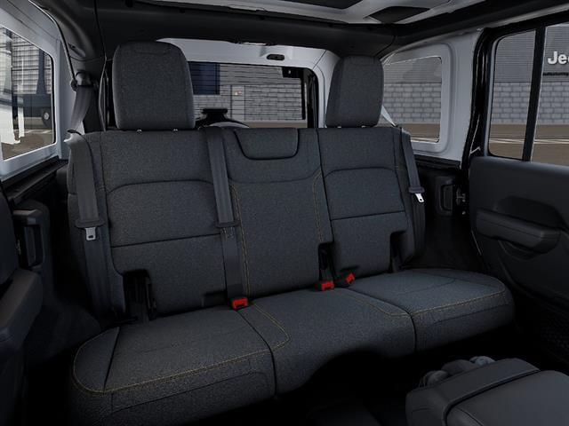New 2026 Jeep Wrangler 4-Door Willys 4x4 For Sale in East Hanover, NJ